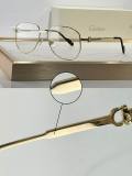 Cartier Sunglasses AAA (2443)