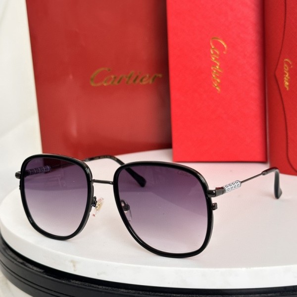 Cartier Sunglasses AAA (2896)