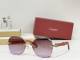 Cartier Sunglasses AAA (2516)