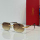 Cartier Sunglasses AAA (1727)