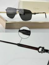 Cartier Sunglasses AAA (2461) Cartier Sunglasses AAA (2461)