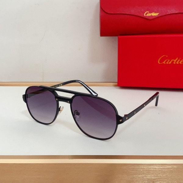 Cartier Sunglasses AAA (2588)