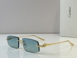 Cartier Sunglasses AAA (2772)