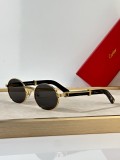 Cartier Sunglasses AAA (2656)