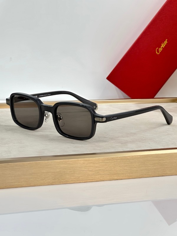 Cartier Sunglasses AAA (2831)