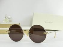 Cartier Sunglasses AAA (2427) Cartier Sunglasses AAA (2427)
