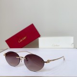Cartier Sunglasses AAA (3179)