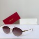 Cartier Sunglasses AAA (3179)