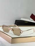 Cartier Sunglasses AAA (2602)