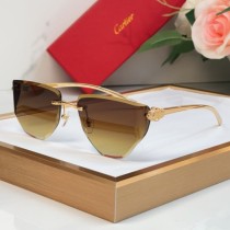 Cartier Sunglasses AAA (2558) Cartier Sunglasses AAA (2558)