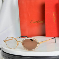 Cartier Sunglasses AAA (1689) Cartier Sunglasses AAA (1689)