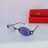 Cartier Sunglasses AAA (2576)