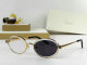 Cartier Sunglasses AAA (1737)