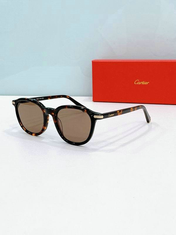 Cartier Sunglasses AAA (756)