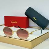 Cartier Sunglasses AAA (2093)