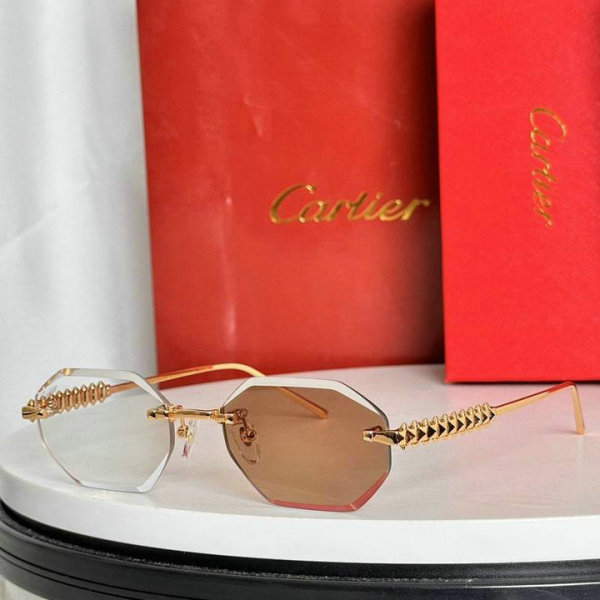 Cartier Sunglasses AAA (308)