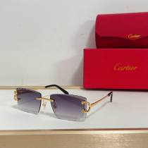 Cartier Sunglasses AAA (3375)