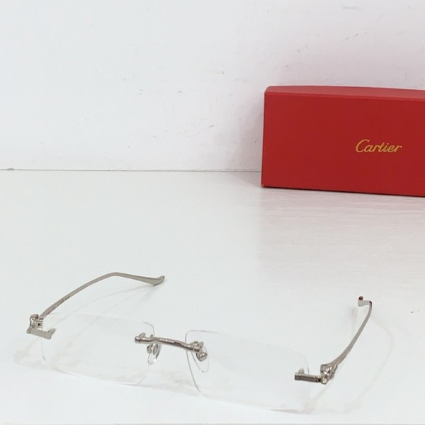 Cartier Sunglasses AAA (2951)