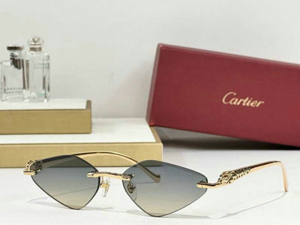 Cartier Sunglasses AAA (877)
