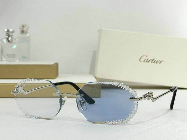 Cartier Sunglasses AAA (265)