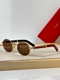 Cartier Sunglasses AAA (2658)