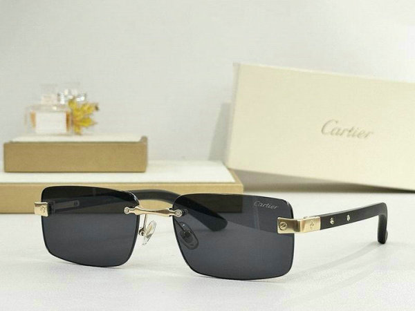 Cartier Sunglasses AAA (326)