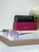Cartier Sunglasses AAA (1220) Cartier Sunglasses AAA (1220)