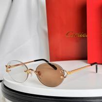 Cartier Sunglasses AAA (1854) Cartier Sunglasses AAA (1854)
