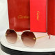 Cartier Sunglasses AAA (1288)