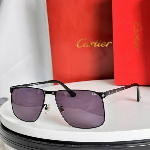 Cartier Sunglasses AAA (2044)