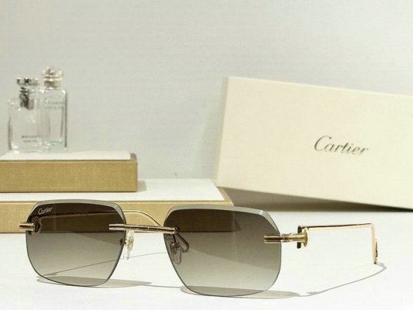Cartier Sunglasses AAA (685)