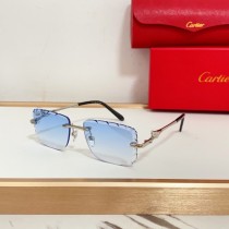 Cartier Sunglasses AAA (3013) Cartier Sunglasses AAA (3013)