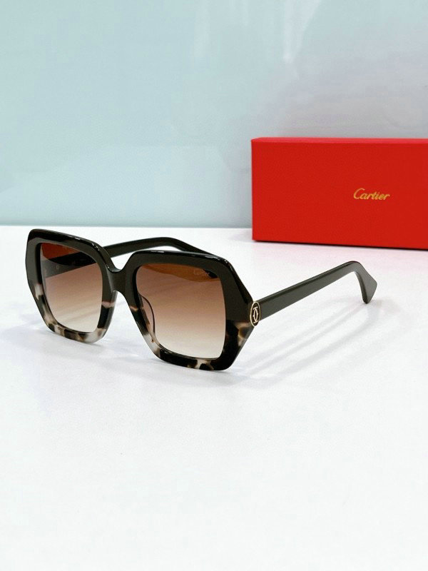 Cartier Sunglasses AAA (1556)