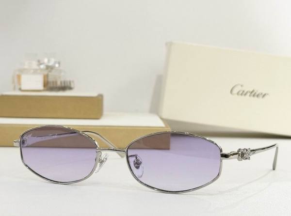 Cartier Sunglasses AAA (2280)