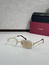 Cartier Sunglasses AAA (2026) Cartier Sunglasses AAA (2026)