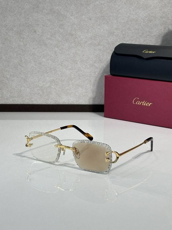 Cartier Sunglasses AAA (2026)