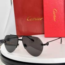 Cartier Sunglasses AAA (3568)