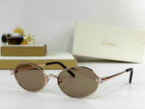 Cartier Sunglasses AAA (1741)