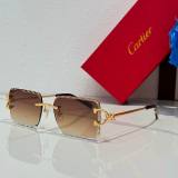 Cartier Sunglasses AAA (1828)