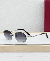 Cartier Sunglasses AAA (2000) Cartier Sunglasses AAA (2000)