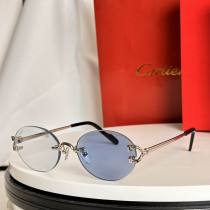 Cartier Sunglasses AAA (1852) Cartier Sunglasses AAA (1852)