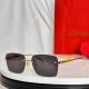 Cartier Sunglasses AAA (2371)