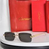 Cartier Sunglasses AAA (2348)
