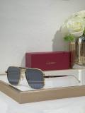 Cartier Sunglasses AAA (2523)
