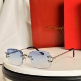 Cartier Sunglasses AAA (1855)