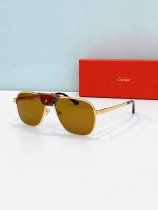Cartier Sunglasses AAA (586) Cartier Sunglasses AAA (586)