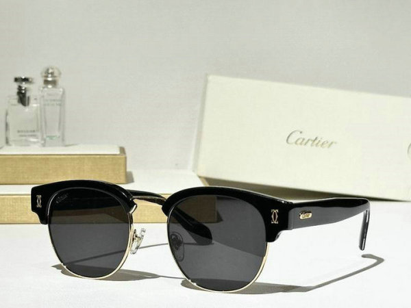 Cartier Sunglasses AAA (670)