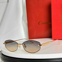 Cartier Sunglasses AAA (1697) Cartier Sunglasses AAA (1697)