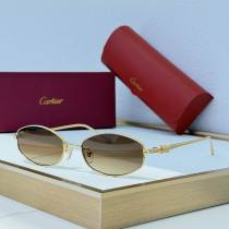 Cartier Sunglasses AAA (2053)