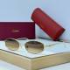 Cartier Sunglasses AAA (2053)